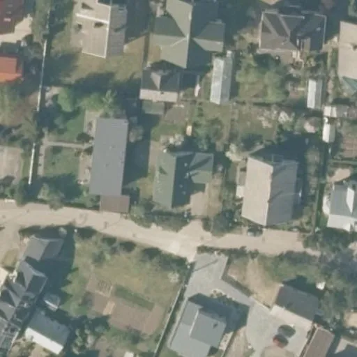 Vaizdas iš viršaus: Rėvos g. 13, Klaipėda