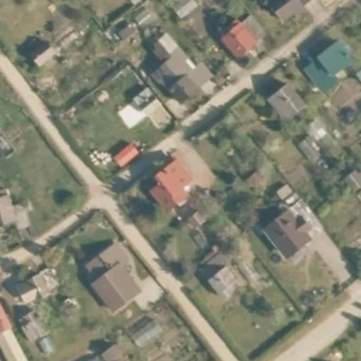 Vaizdas iš viršaus: Paukščių tak. 30, Dercekliai