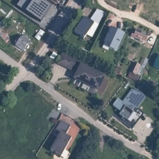 Vaizdas iš viršaus: Anapilio g. 27, Vilnius