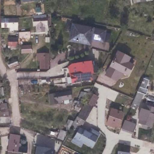 Vaizdas iš viršaus: Josvainių g. 22, Kaunas