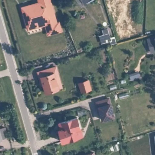 Vaizdas iš viršaus: Tauliškių g. 14, Vilnius