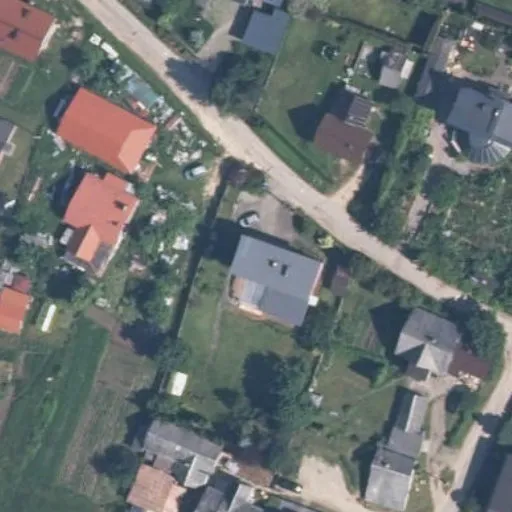 Vaizdas iš viršaus: Moliakalnio g. 92, Vilnius