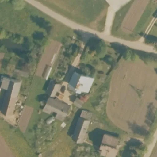Vaizdas iš viršaus: Pavenčio g. 1, Daubiškiai