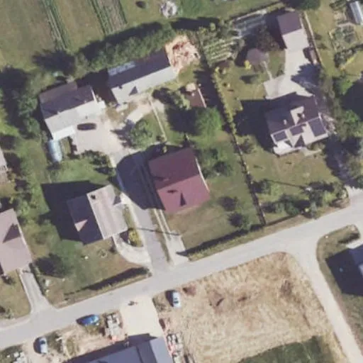 Vaizdas iš viršaus: Vyčių g. 9, Staniūnai