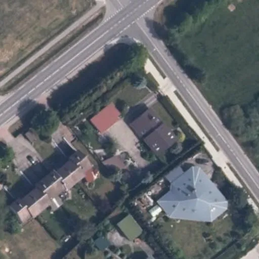 Vaizdas iš viršaus: Pilviškių g. 38, Vilkaviškis