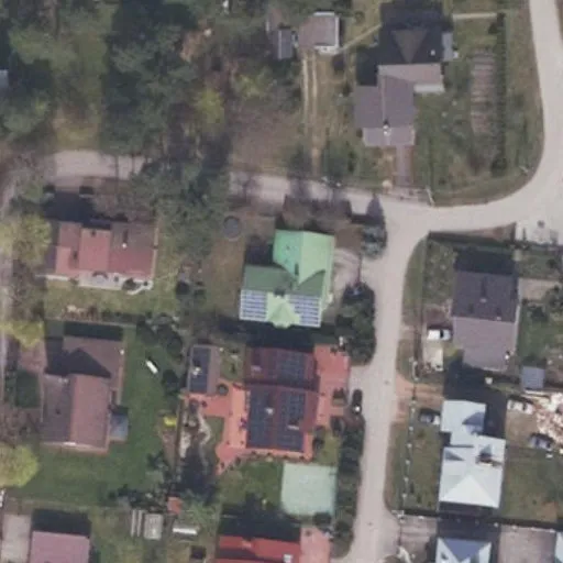 Vaizdas iš viršaus: Gailios g. 8, Kaunas