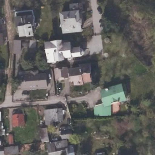 Vaizdas iš viršaus: Užšilių g. 45A, Kaunas