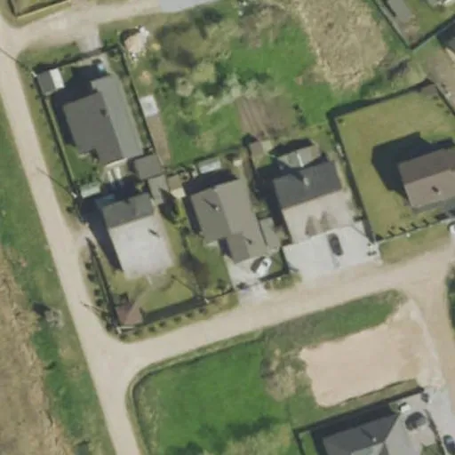 Vaizdas iš viršaus: Noreikių g. 52A, Šiauliai