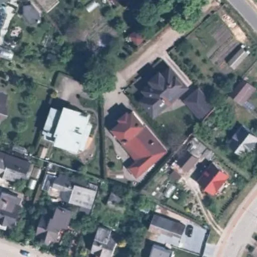 Vaizdas iš viršaus: Šilelio g. 19B, Alytus