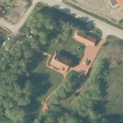 Vaizdas iš viršaus: Parko g. 6, Zeigiai