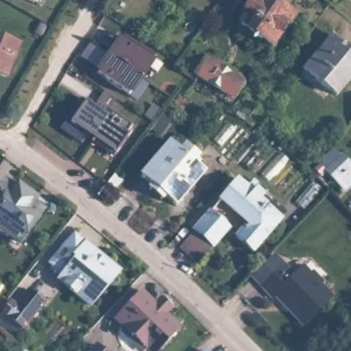 Vaizdas iš viršaus: Kaukų g. 48, Vilnius