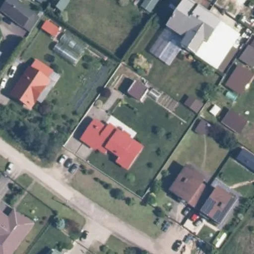 Vaizdas iš viršaus: Vakarų g. 3, Antežeriai