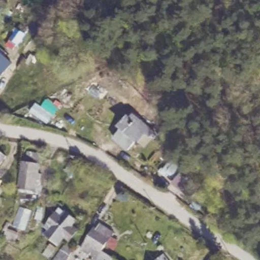 Vaizdas iš viršaus: Panerio g. 1, Šešuva