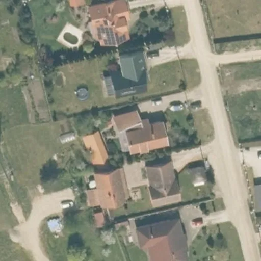 Vaizdas iš viršaus: Barškių g. 28, Klaipėda