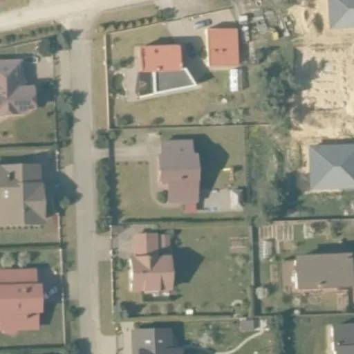 Vaizdas iš viršaus: Dangės g. 11, Kalotė