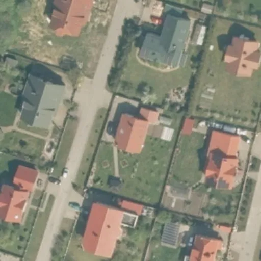 Vaizdas iš viršaus: Paparčių aklg. 6, Budrikai