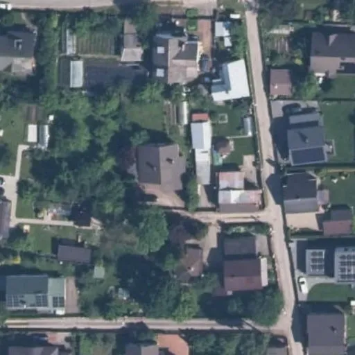 Vaizdas iš viršaus: Grūdų Sodų 1-oji g. 5, Vilnius