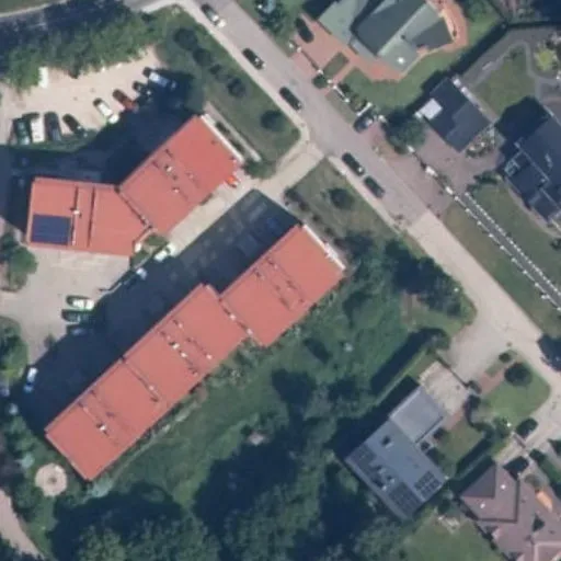 Vaizdas iš viršaus: Užutėkio g. 26, Vilnius