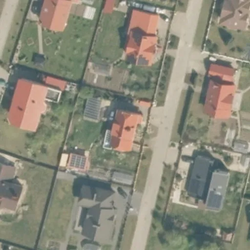 Vaizdas iš viršaus: Paparčių g. 7, Budrikai