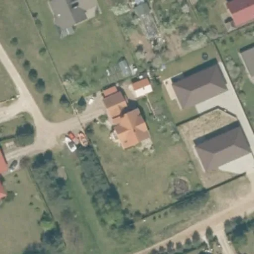 Vaizdas iš viršaus: Lankiškių g. 15, Ginduliai