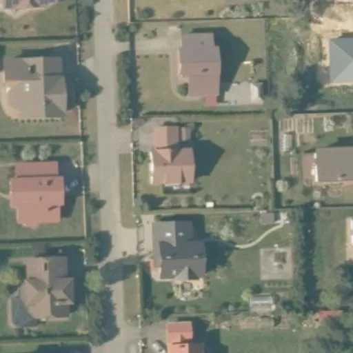 Vaizdas iš viršaus: Dangės g. 9, Kalotė