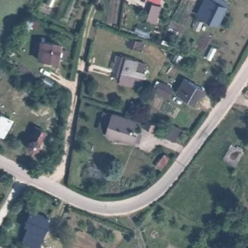 Vaizdas iš viršaus: Paparčio 2-oji g. 1, Viečiūnai