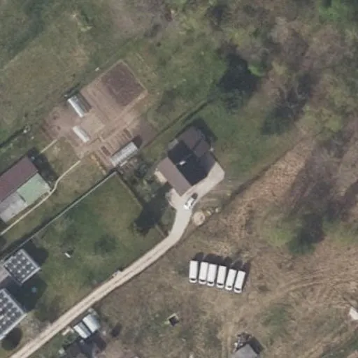 Vaizdas iš viršaus: Užupio g. 9A, Kaunas