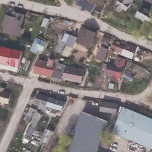Vaizdas iš viršaus: Pušyno g. 47, Kaunas