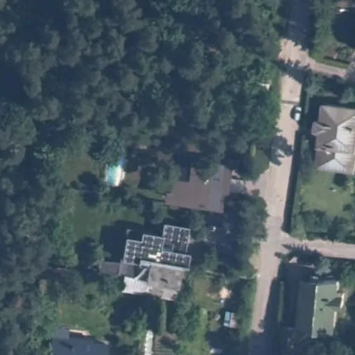 Vaizdas iš viršaus: Pievų g. 5, Vilnius
