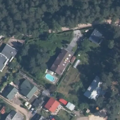 Vaizdas iš viršaus: Bliuzo g. 115, Vilnius