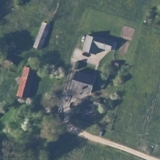 Vaizdas iš viršaus: Žaliojo Vingio g. 9, Žindaičiai