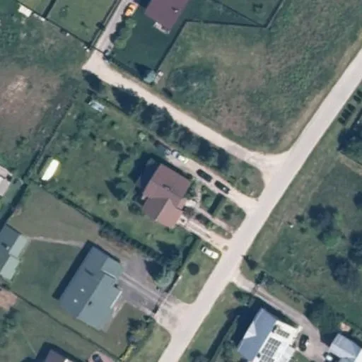 Vaizdas iš viršaus: Bražuolės g. 54, Vilnius