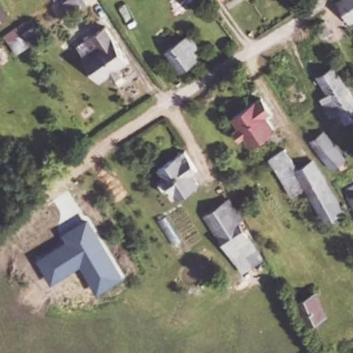 Vaizdas iš viršaus: Sodžiaus g. 10, Molėtai