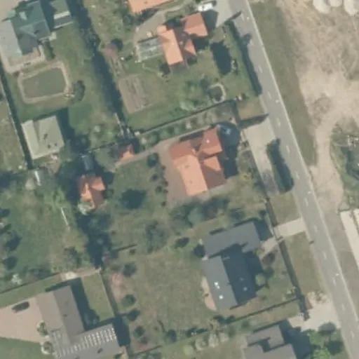 Vaizdas iš viršaus: Vėjo g. 68, Klaipėda