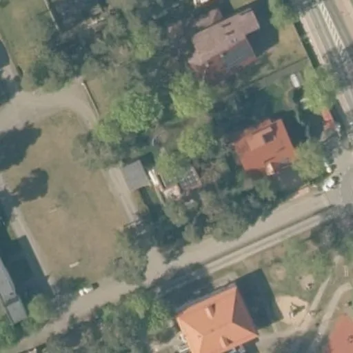 Vaizdas iš viršaus: Skautų g. 4, Klaipėda