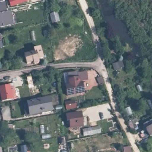 Vaizdas iš viršaus: Ateities Sodų 1-oji g. 34, Vilnius