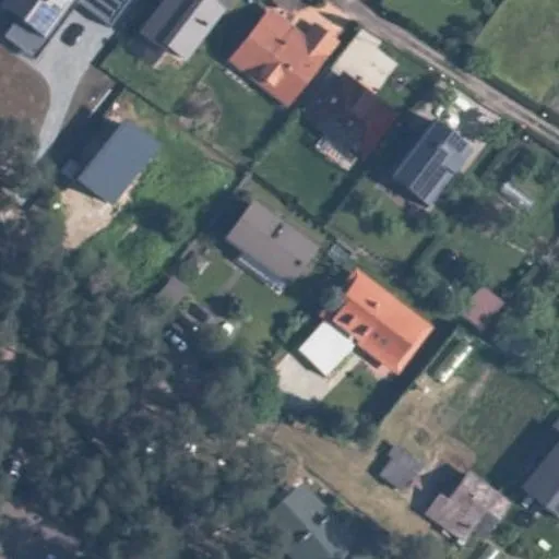 Vaizdas iš viršaus: Upelės g. 16, Vilnius