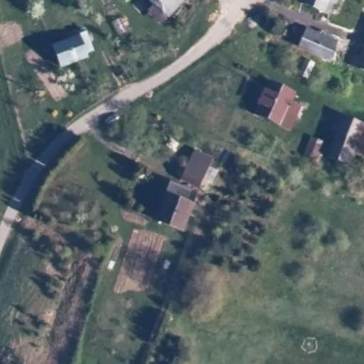 Vaizdas iš viršaus: Kalno g. 7, Šiluva