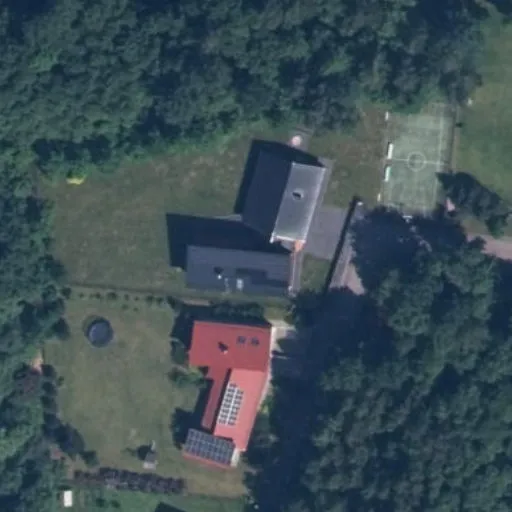 Vaizdas iš viršaus: Svyronės g. 21, Vilnius