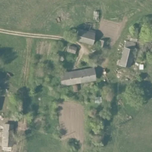 Vaizdas iš viršaus: Sarčių g. 31, Šimkai