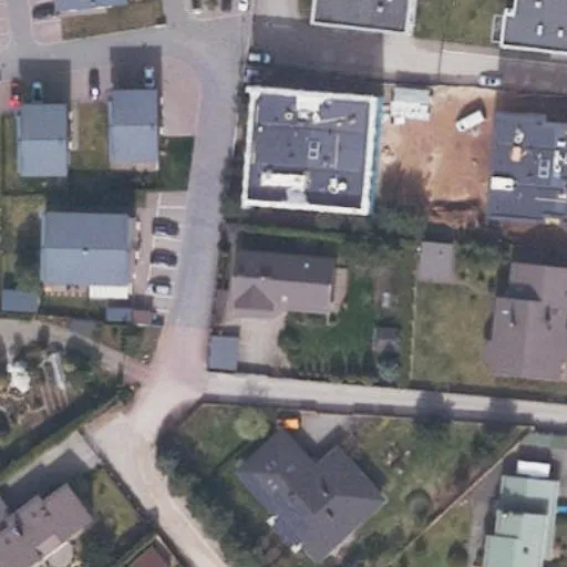 Vaizdas iš viršaus: Antagynės g. 23, Kaunas