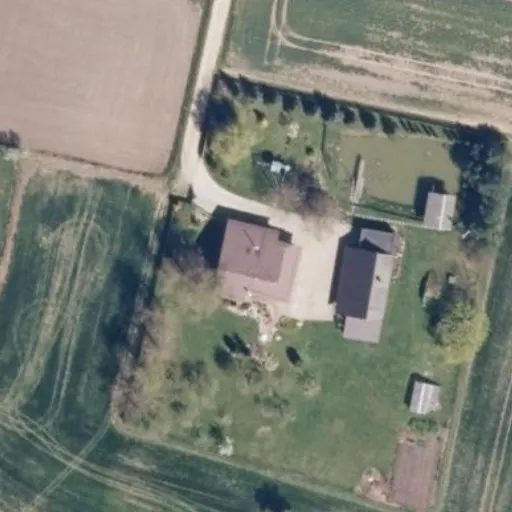 Vaizdas iš viršaus: Stirnų g. 12, Dielinė