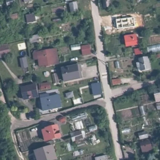 Vaizdas iš viršaus: Šiaurės Sodų 4-oji g. 30, Vilnius