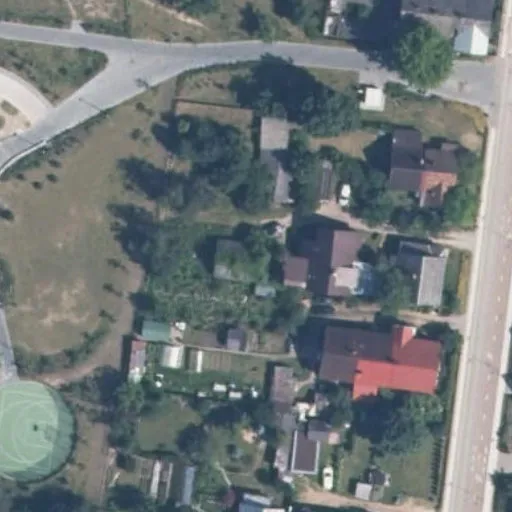Vaizdas iš viršaus: Giedraičių g. 24B, Vilnius