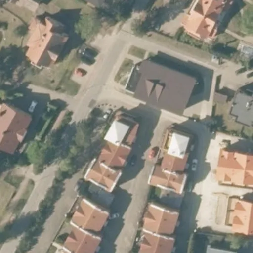 Vaizdas iš viršaus: Palangos g. 2H, Klaipėda