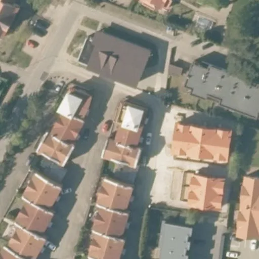 Vaizdas iš viršaus: Turistų g. 10G, Klaipėda