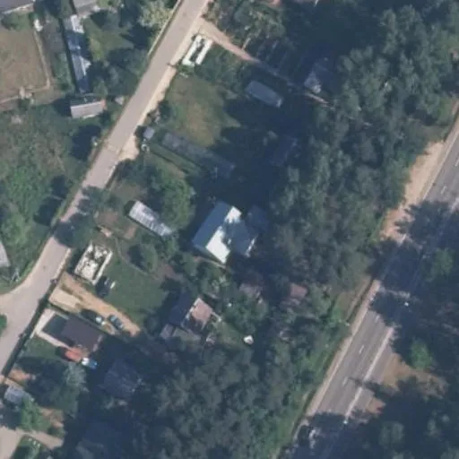 Vaizdas iš viršaus: Balsių Sodų 1-oji g. 63, Vilnius