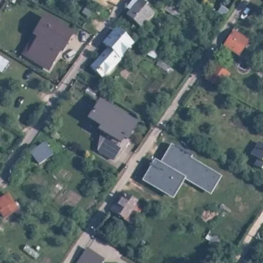 Vaizdas iš viršaus: Rudausių Sodų 9-oji g. 19, Vilnius