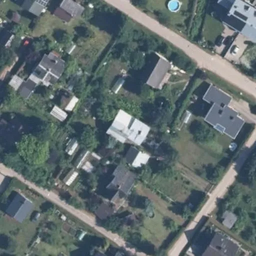 Vaizdas iš viršaus: Laukelių g. 11, Vilnius