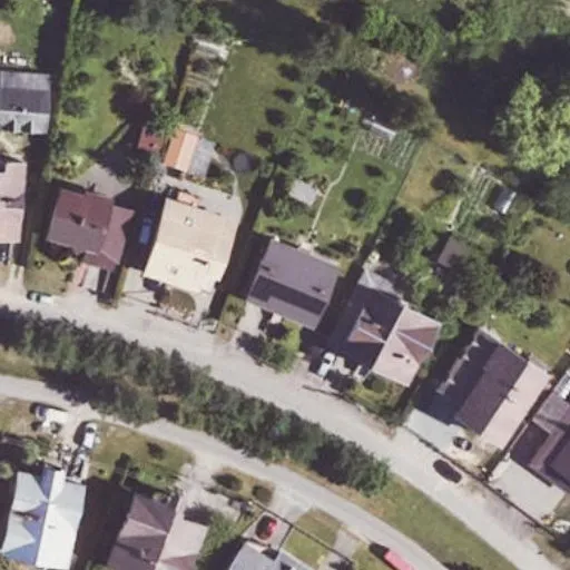 Vaizdas iš viršaus: Saulės al. 57, Panevėžys